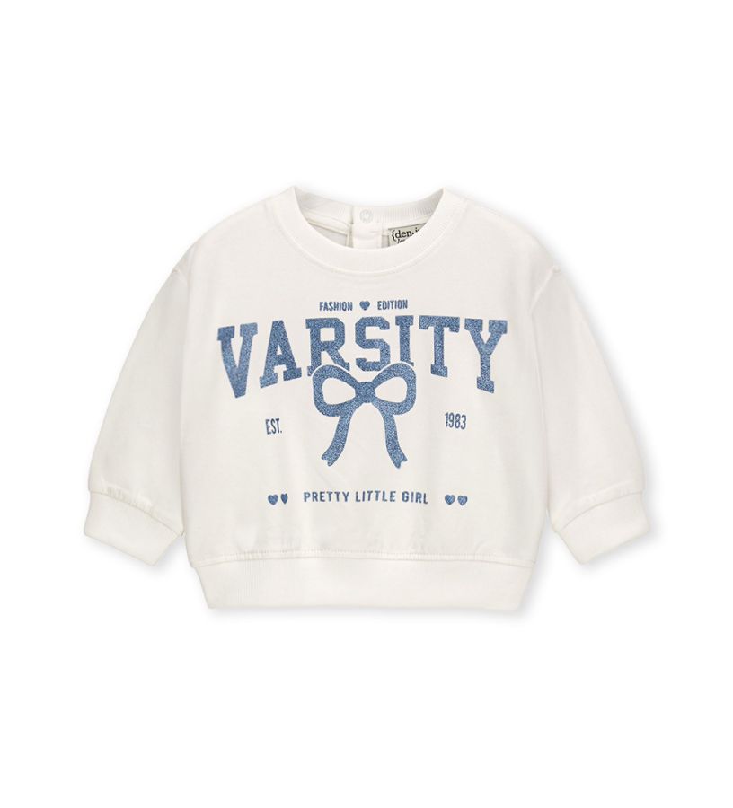 Glitter sweatshirt