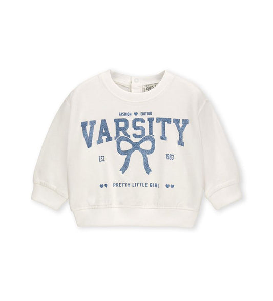 Glitter sweatshirt