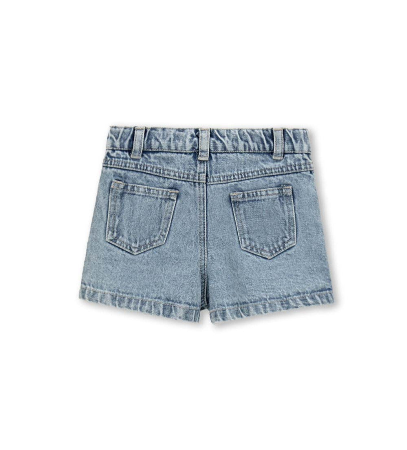 Jeans skirt trousers