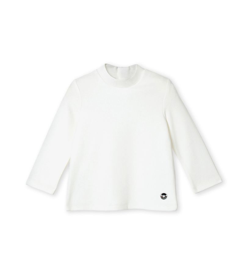 Cotton turtleneck
