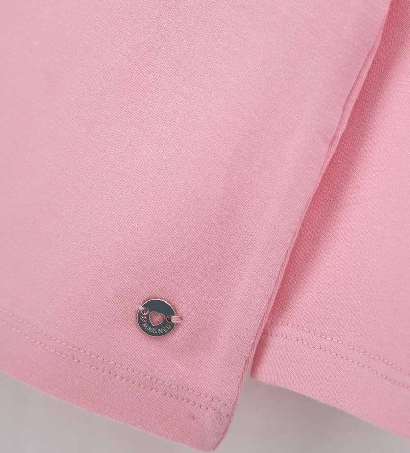 Cotton turtleneck