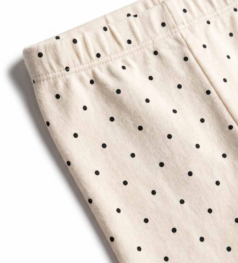 Cotton leggings