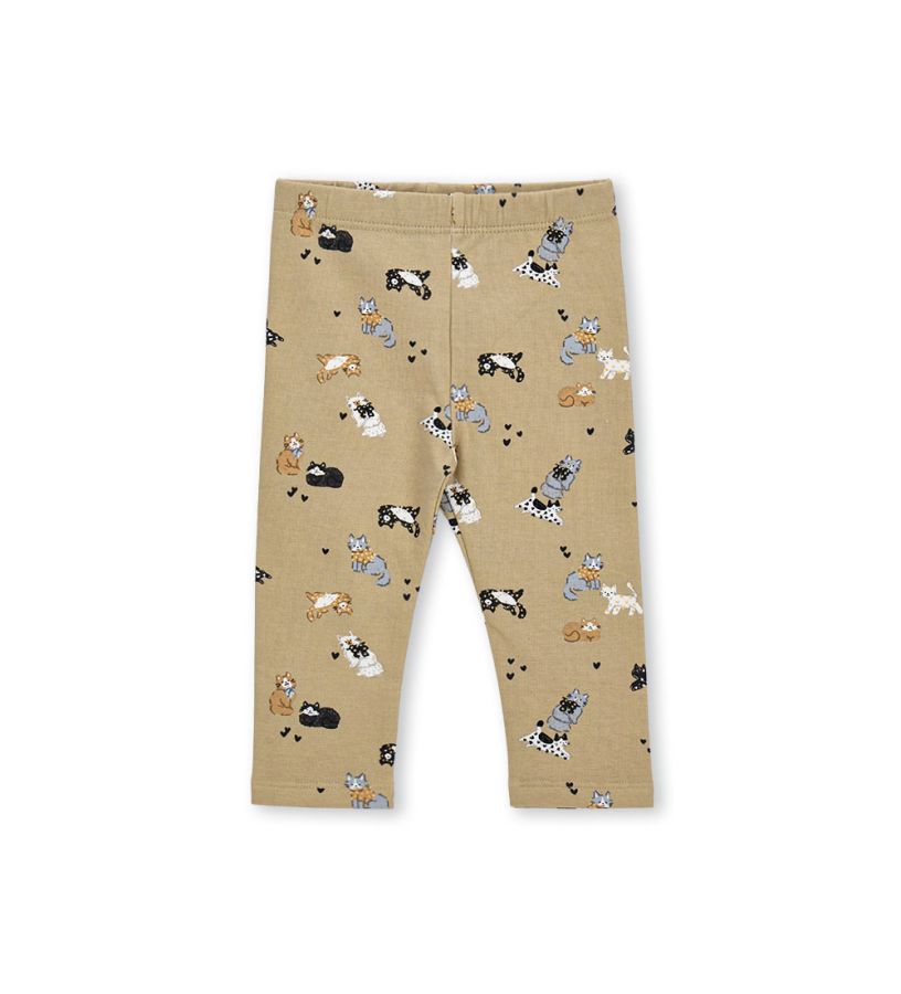 Glitter leggings