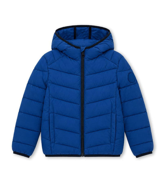 Hooded jacket