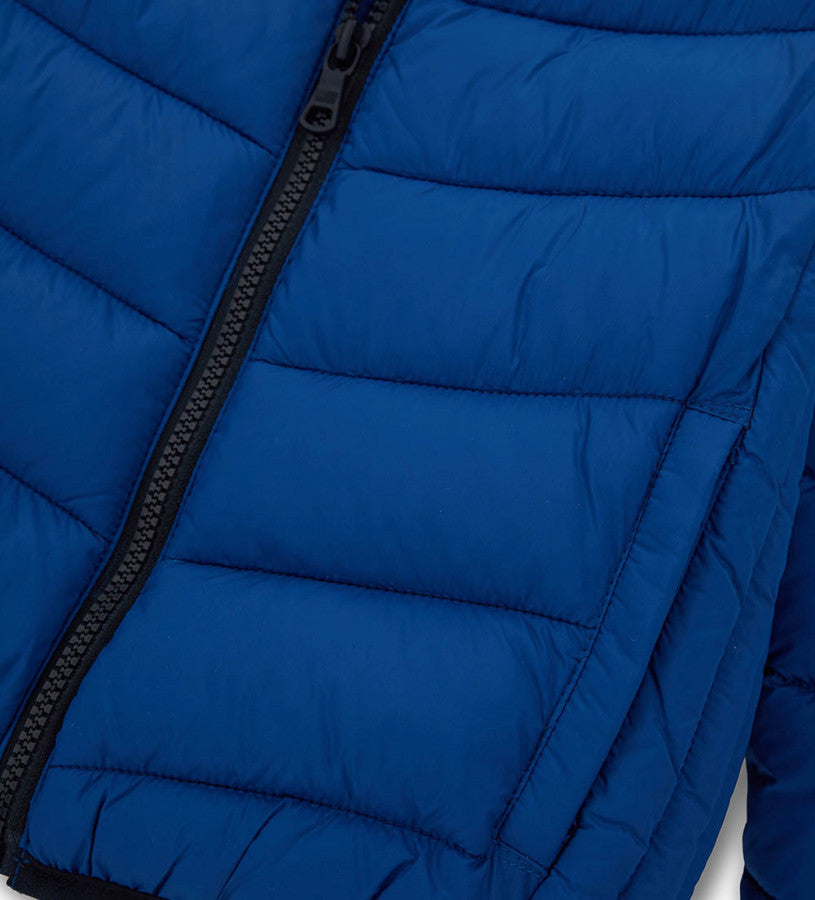 Hooded jacket
