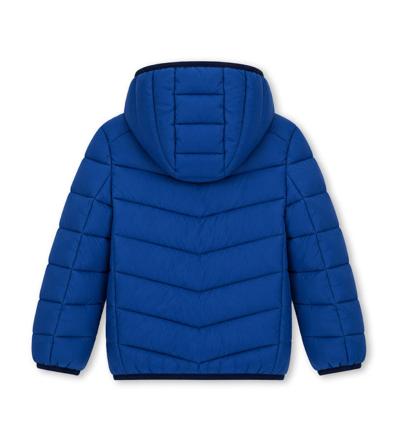 Hooded jacket