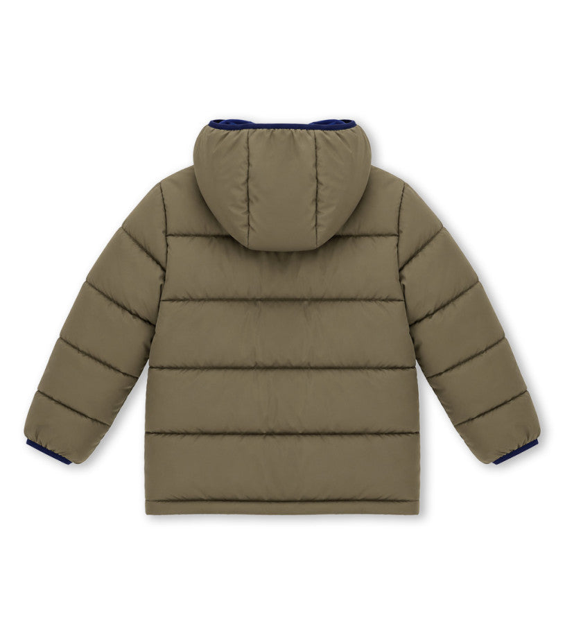 Hooded jacket