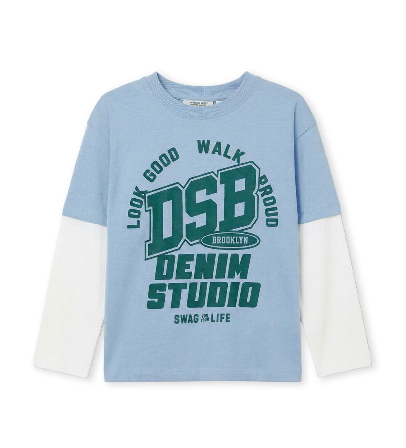 Oversize t-shirt