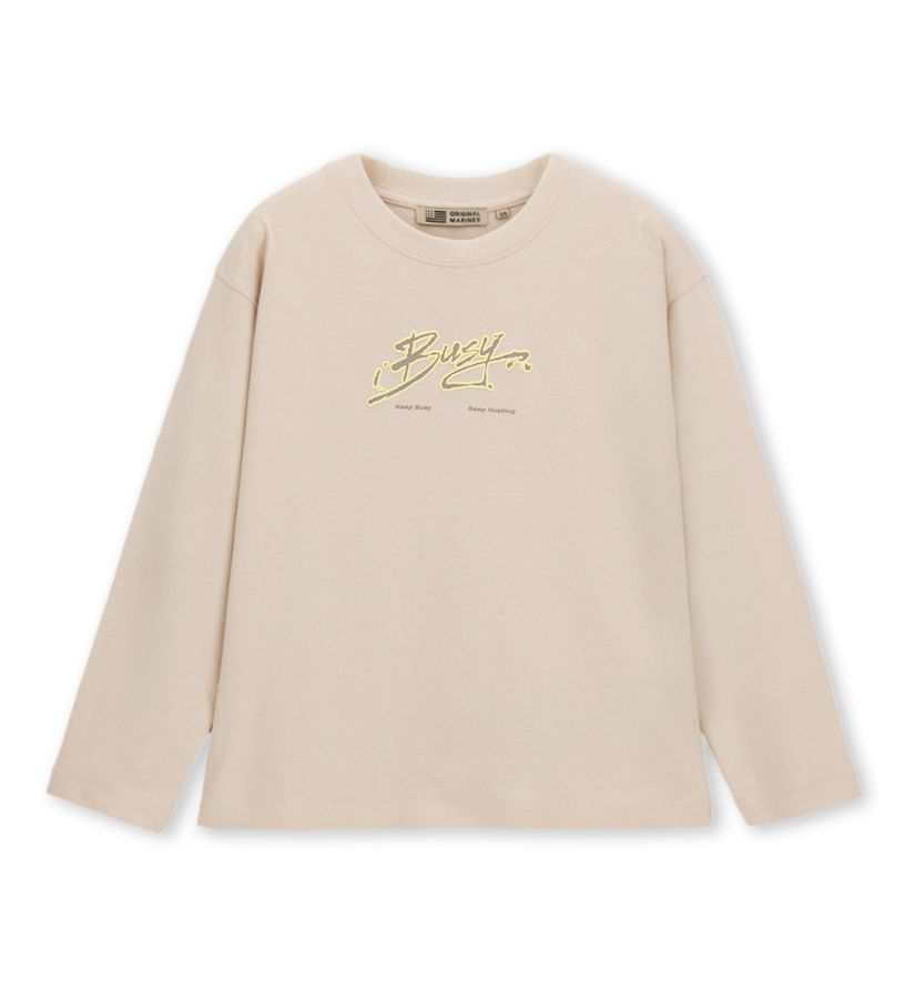 T-shirt boxy