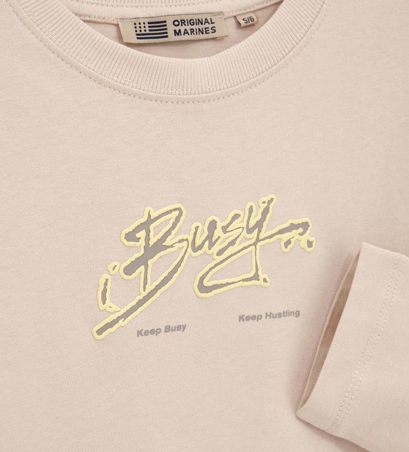 T-shirt boxy