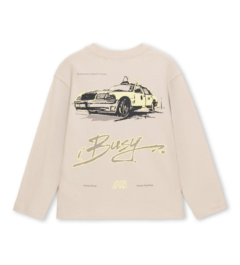 T-shirt boxy