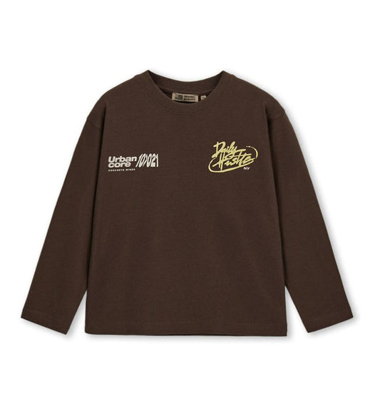 T-shirt boxy