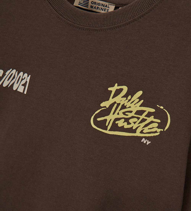 T-shirt boxy