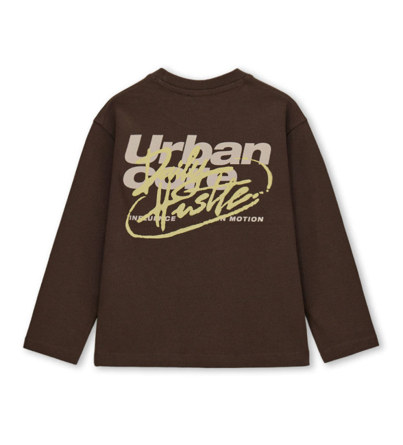 T-shirt boxy