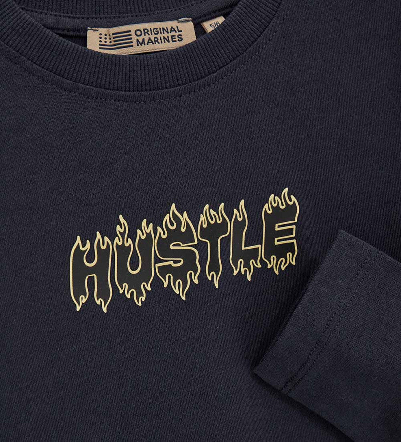 T-shirt boxy