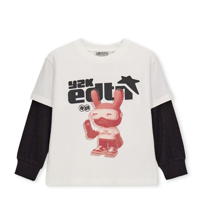 T-shirt boxy