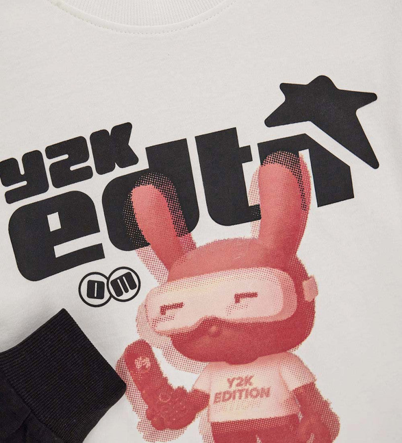 T-shirt boxy