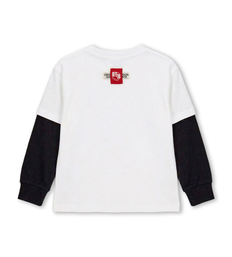 T-shirt boxy