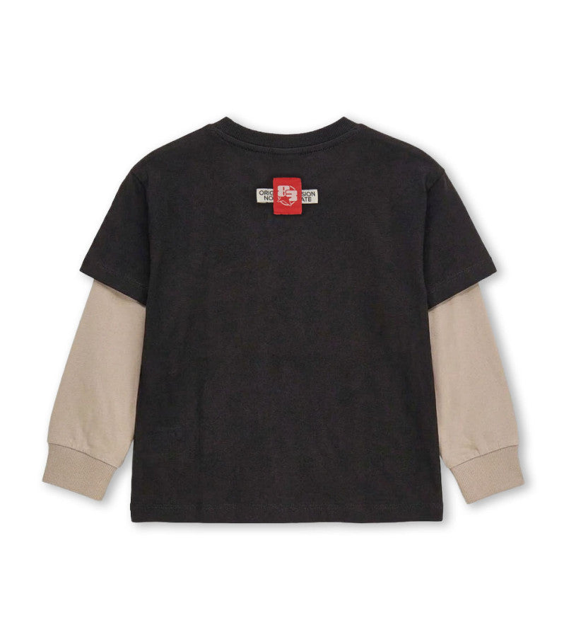 T-shirt boxy