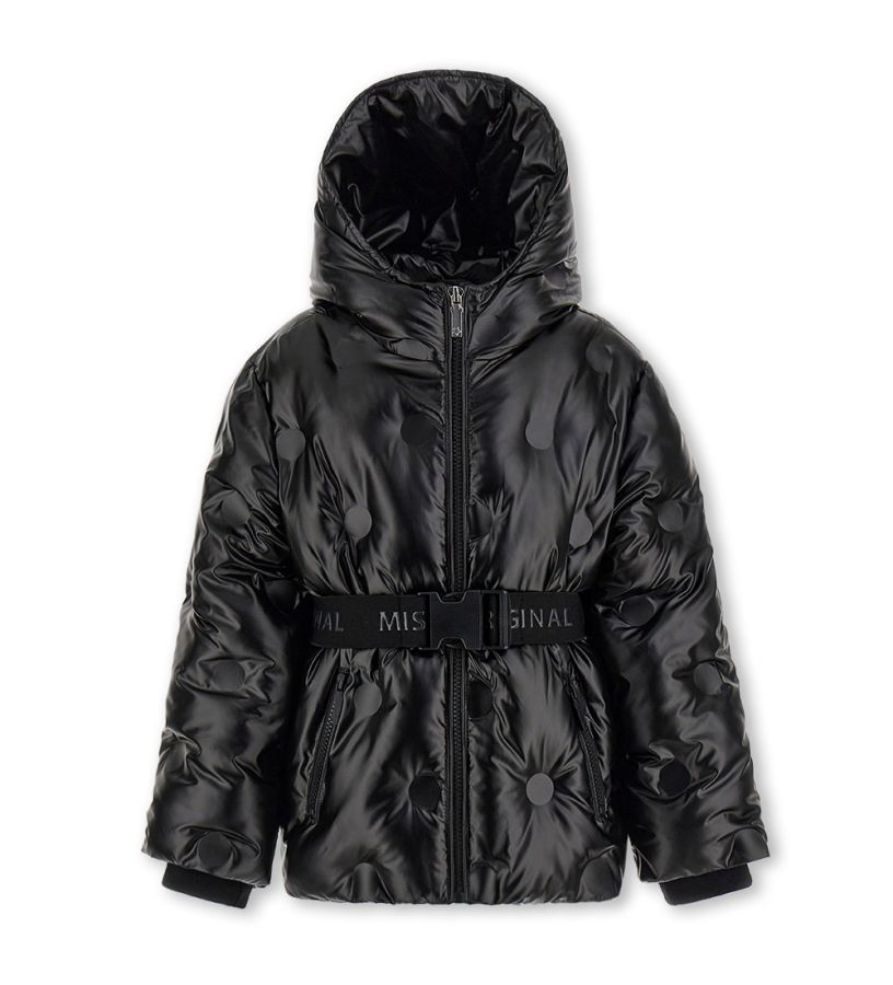Nylon jacket