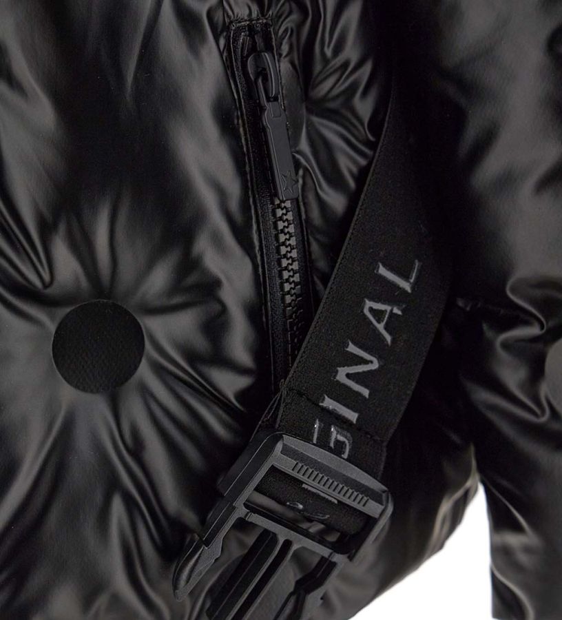 Nylon jacket