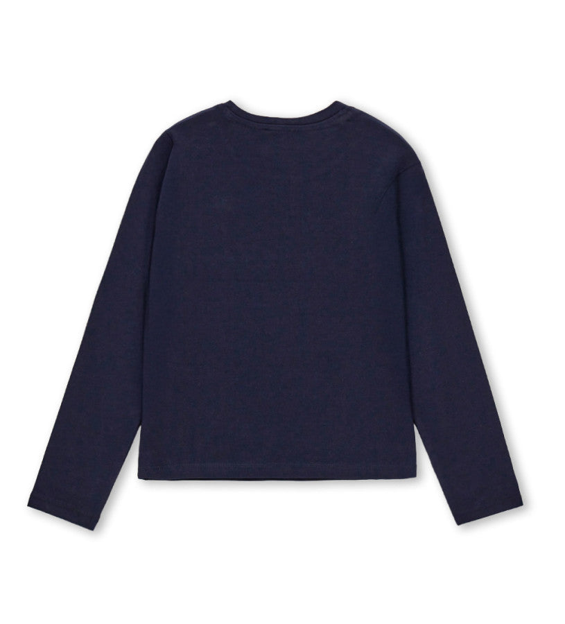 t-shirt with pearls
