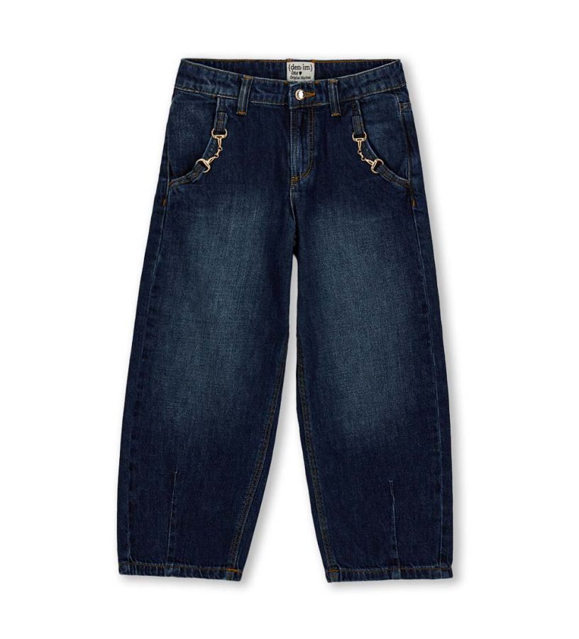 Jeans barrel