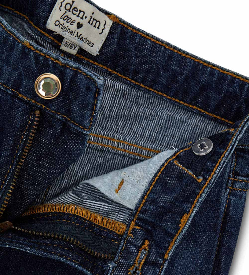 Jeans barrel