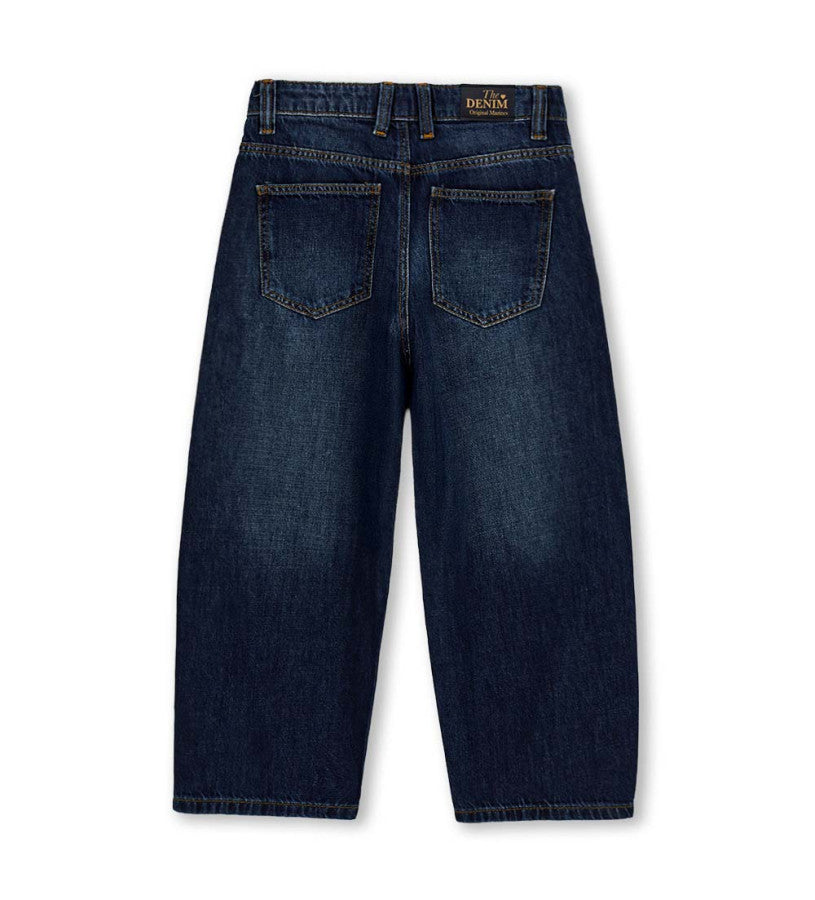 Jeans barrel