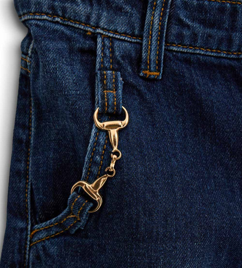 Jeans barrel