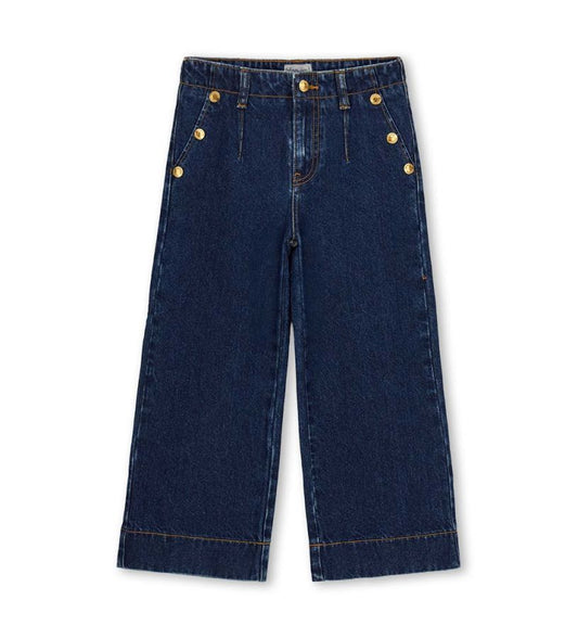 Straight jeans