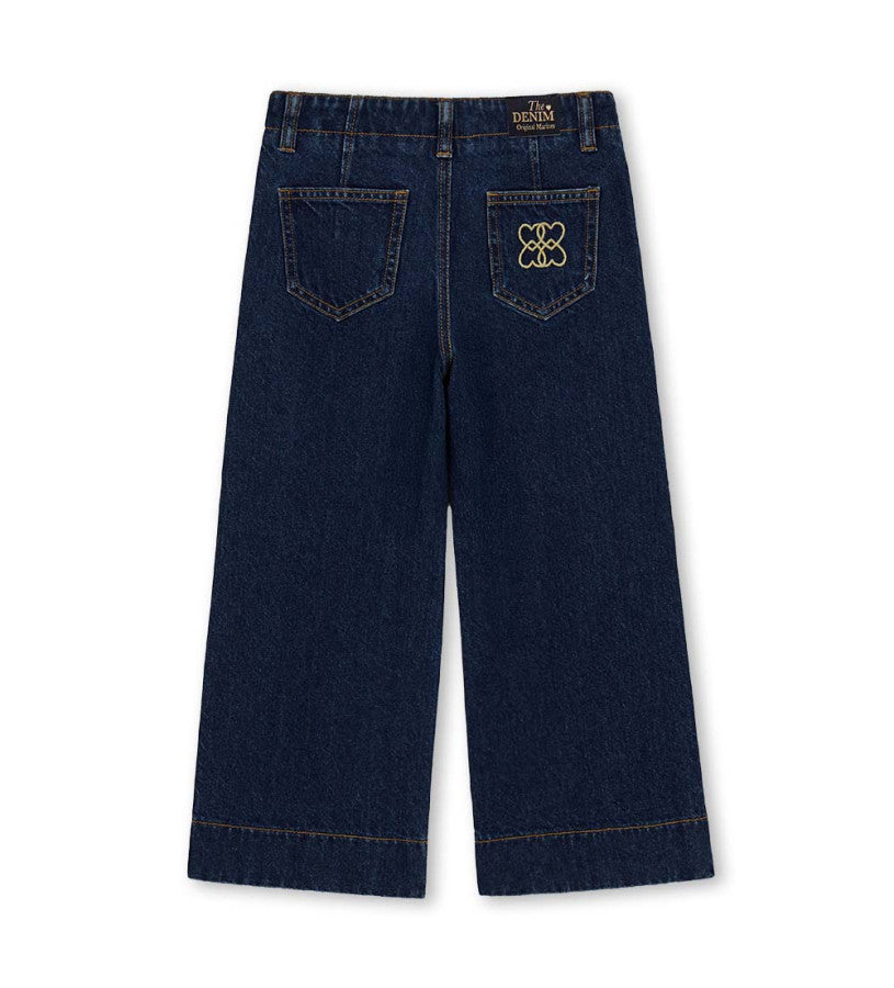 Straight jeans