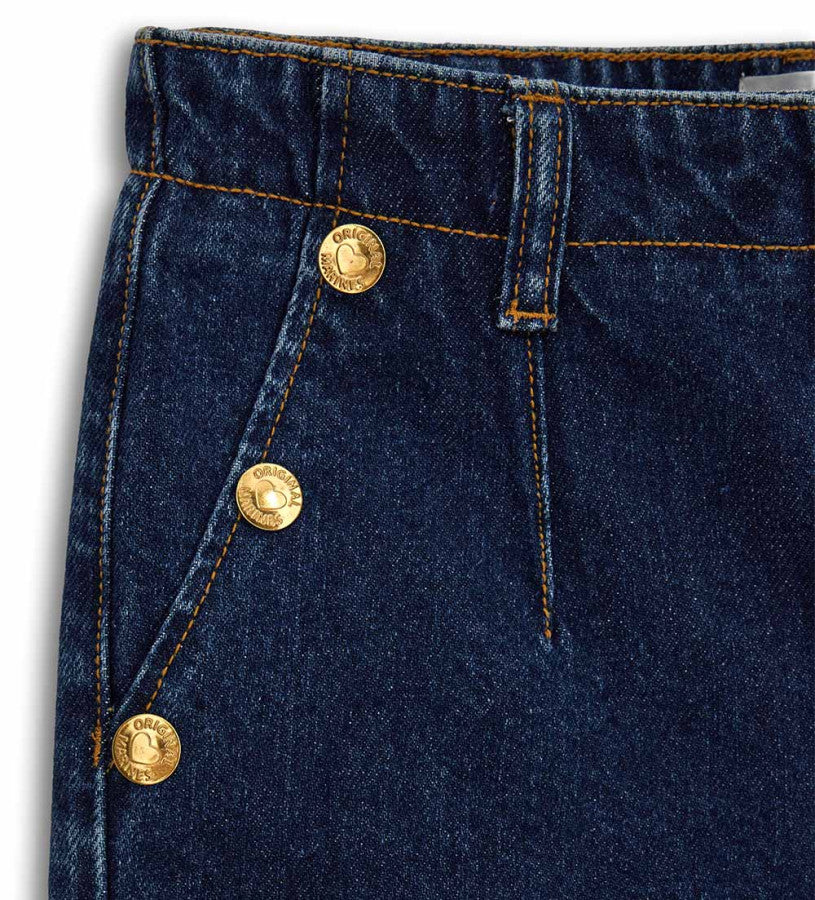 Straight jeans