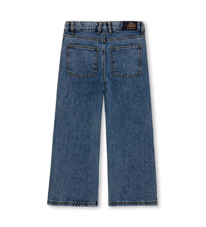 Straight jeans
