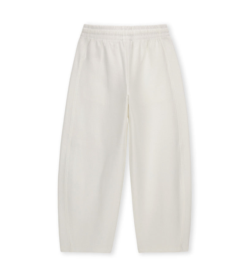 Jogger barrel