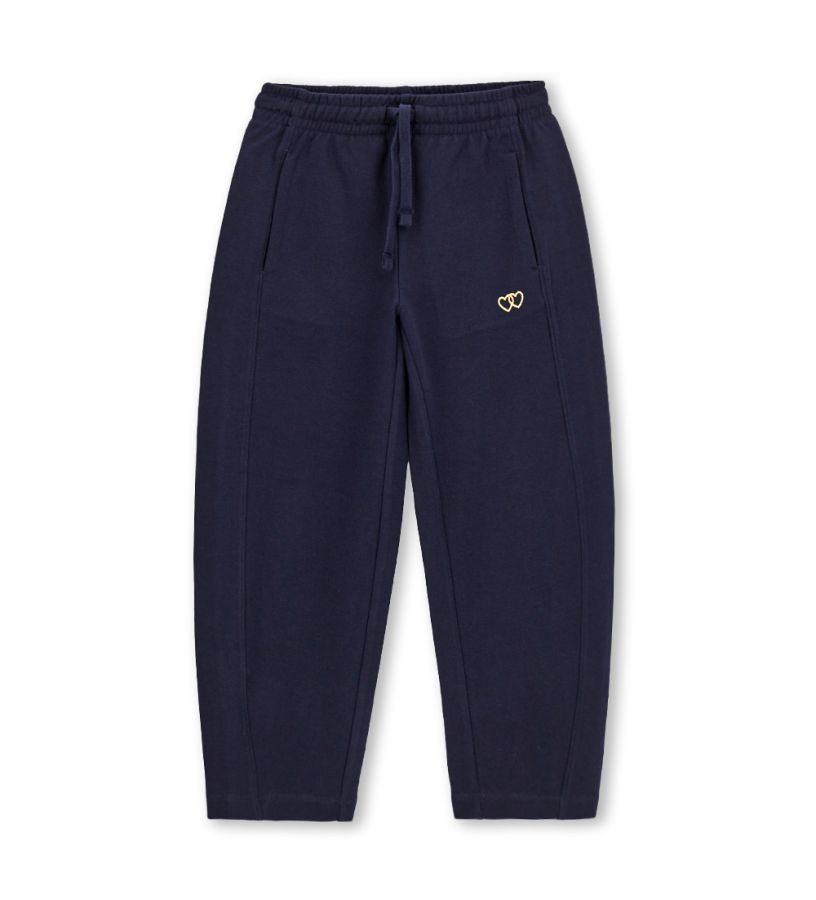 Jogger barrel