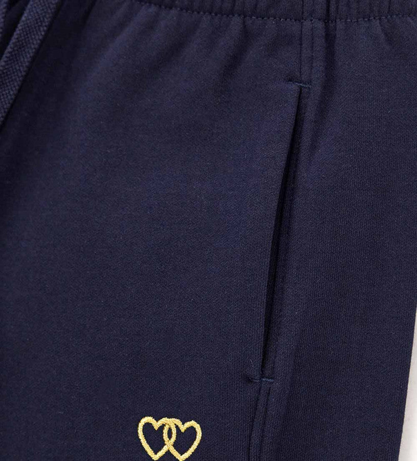 Jogger barrel