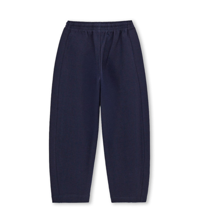 Jogger barrel
