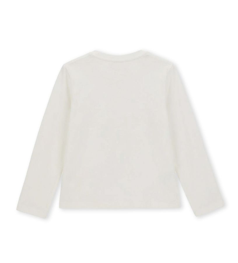 T-shirt with studs