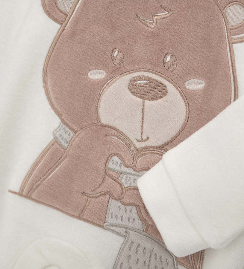 TEDDY BEAR ROMPER