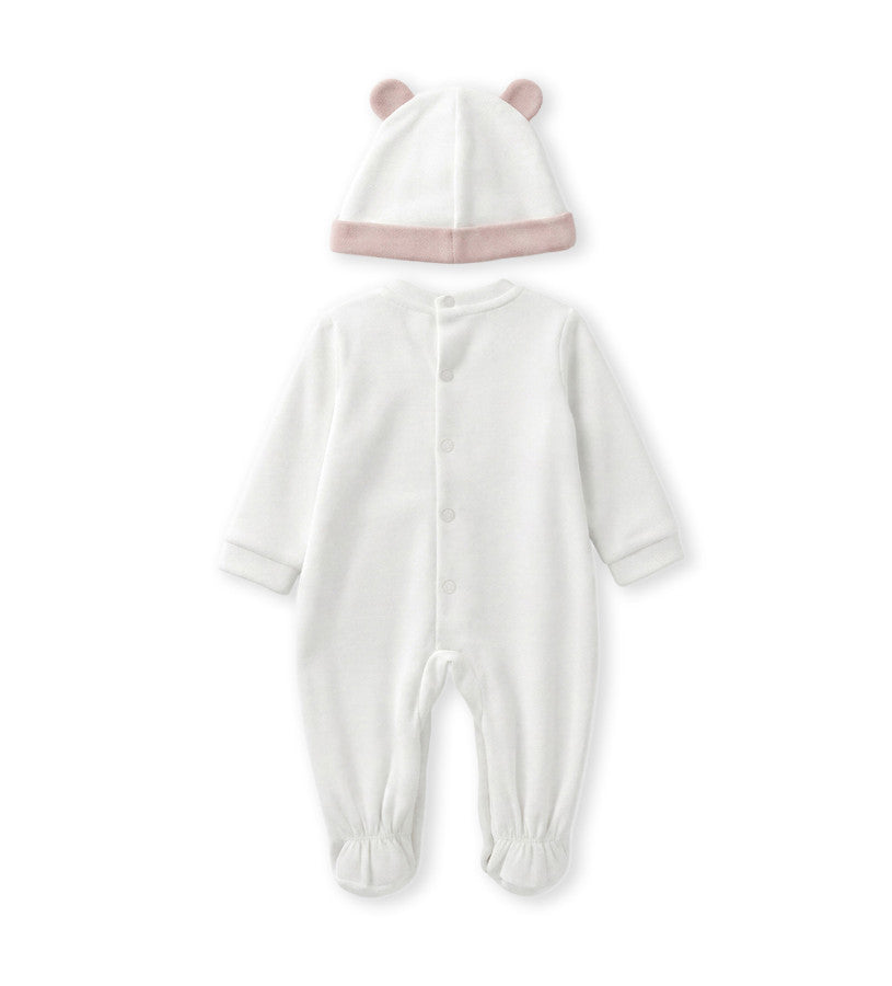 TEDDY BEAR ROMPER