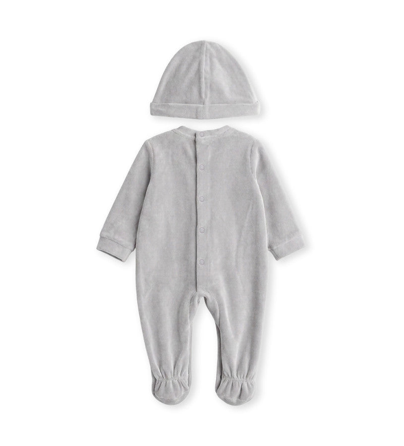 TEDDY BEAR ROMPER