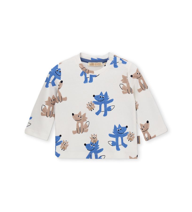 Printed t-shirt