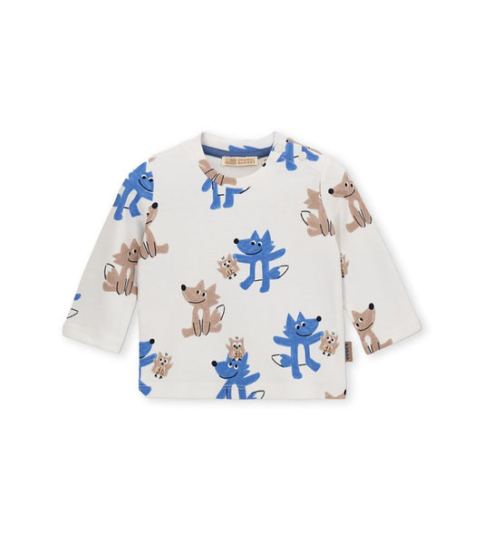 Printed t-shirt