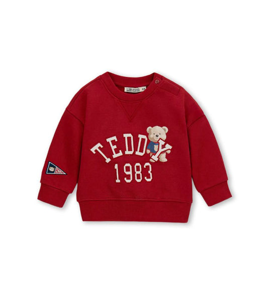 Sweatshirt with print