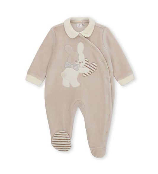 Chenille romper