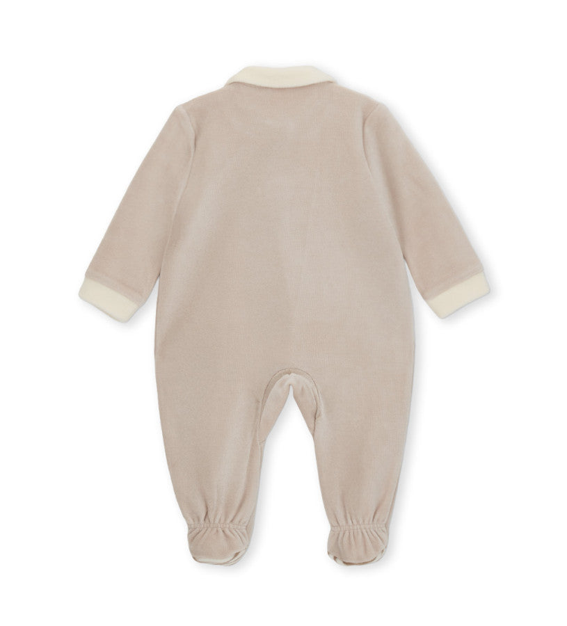 Chenille romper