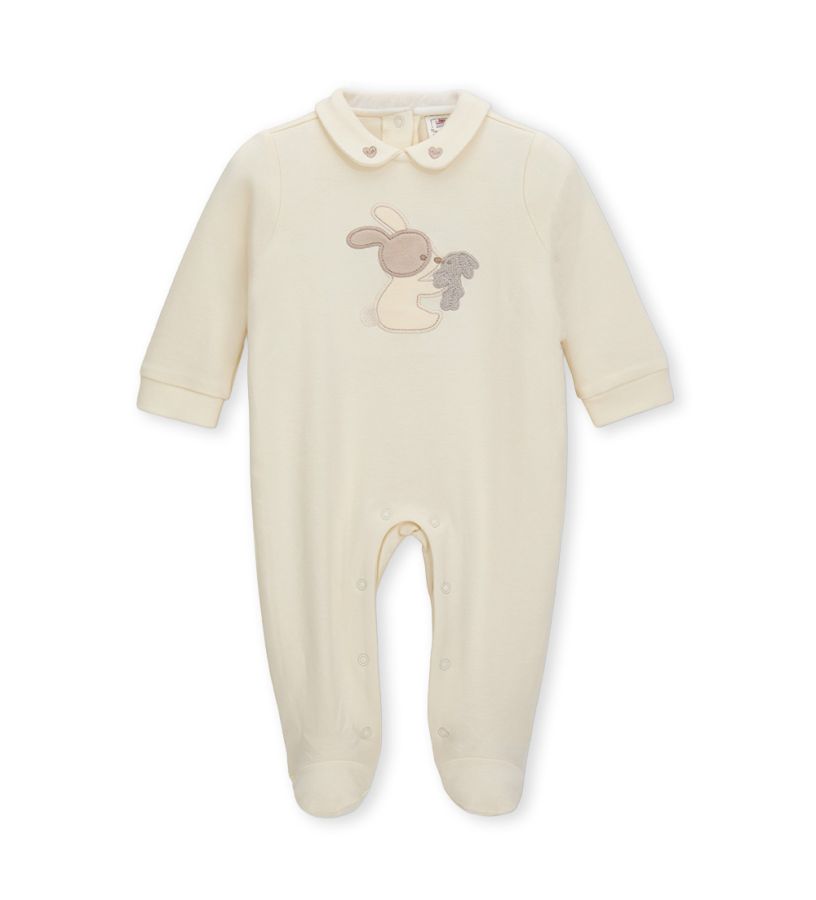 Cotton romper