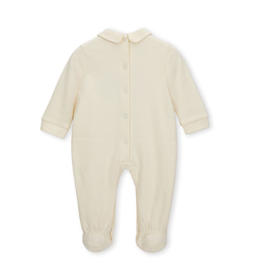 Cotton romper