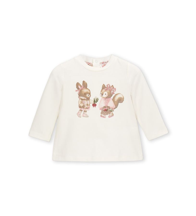 Printed t-shirt
